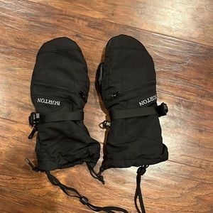 Burton mittens